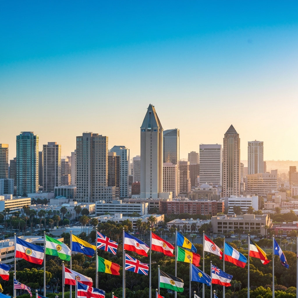 San Diego’s Global Ties: How International Events Shape Our Community