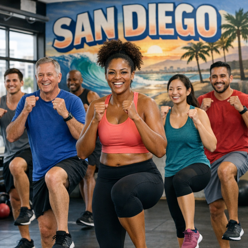 Inclusive Fitness Options Flourish in San Diego