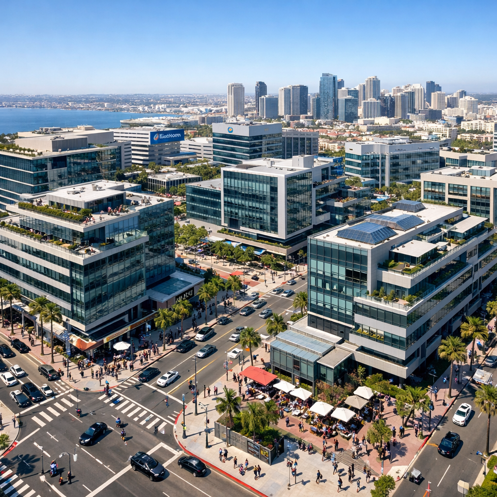 San Diego’s AI Landscape: Innovations Shaping the Region