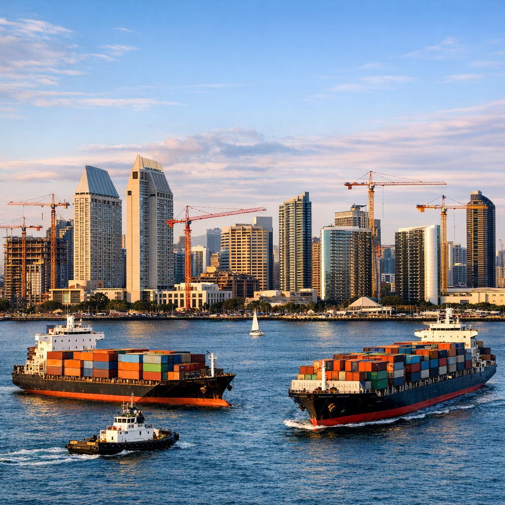 Navigating the Impact of National Policies on San Diego’s Economy