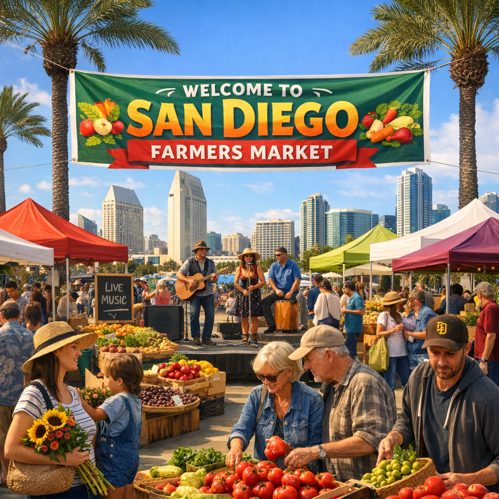 San Diego’s Vibrant Event Scene: Highlights for Today and Beyond