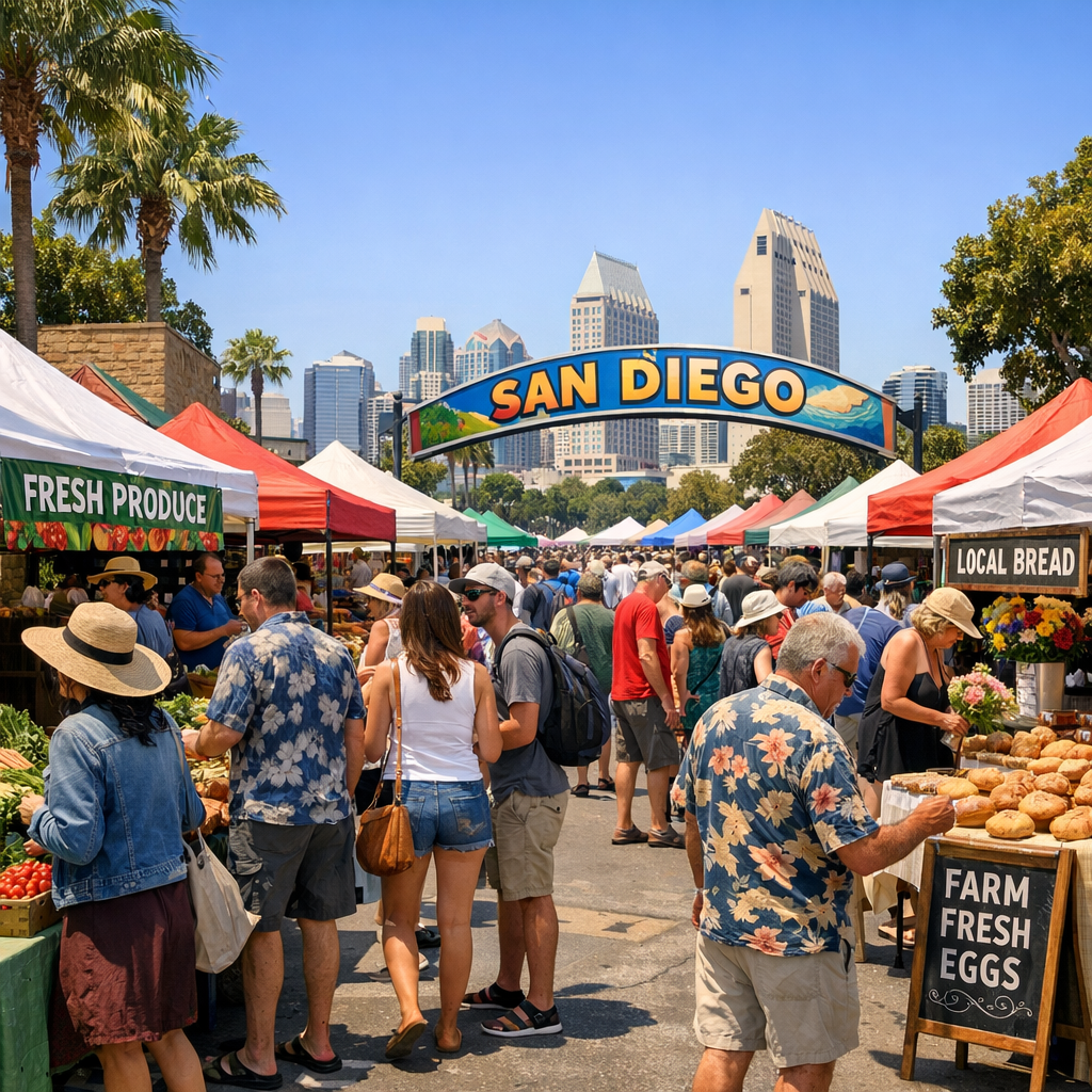 San Diego’s Vibrant Event Scene: Highlights for Today and Beyond