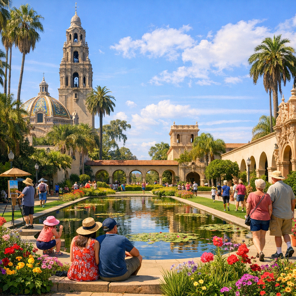 Discover San Diego: A Local’s Guide to Weekend Adventures