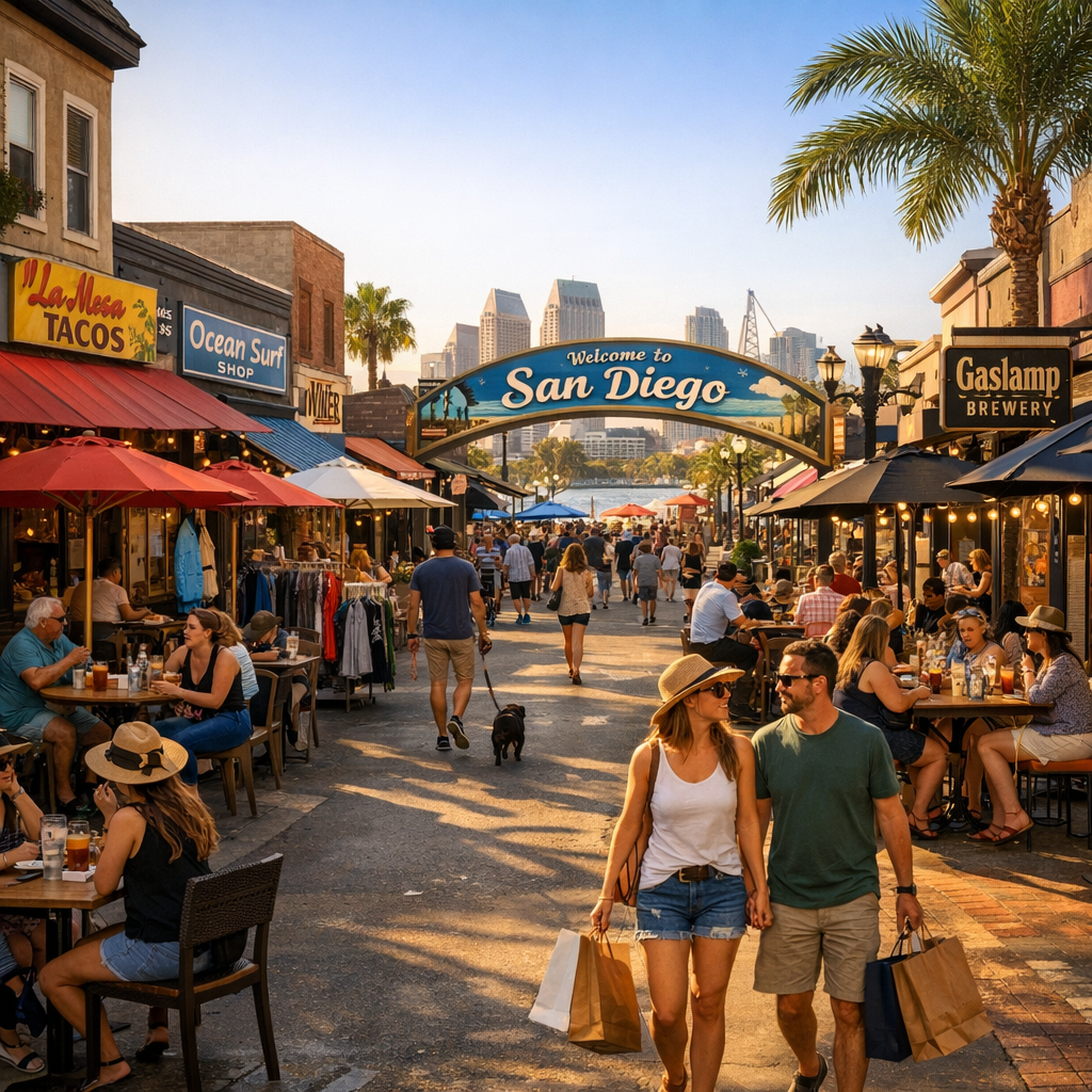 Discover Exclusive Deals from San Diego’s Local Businesses