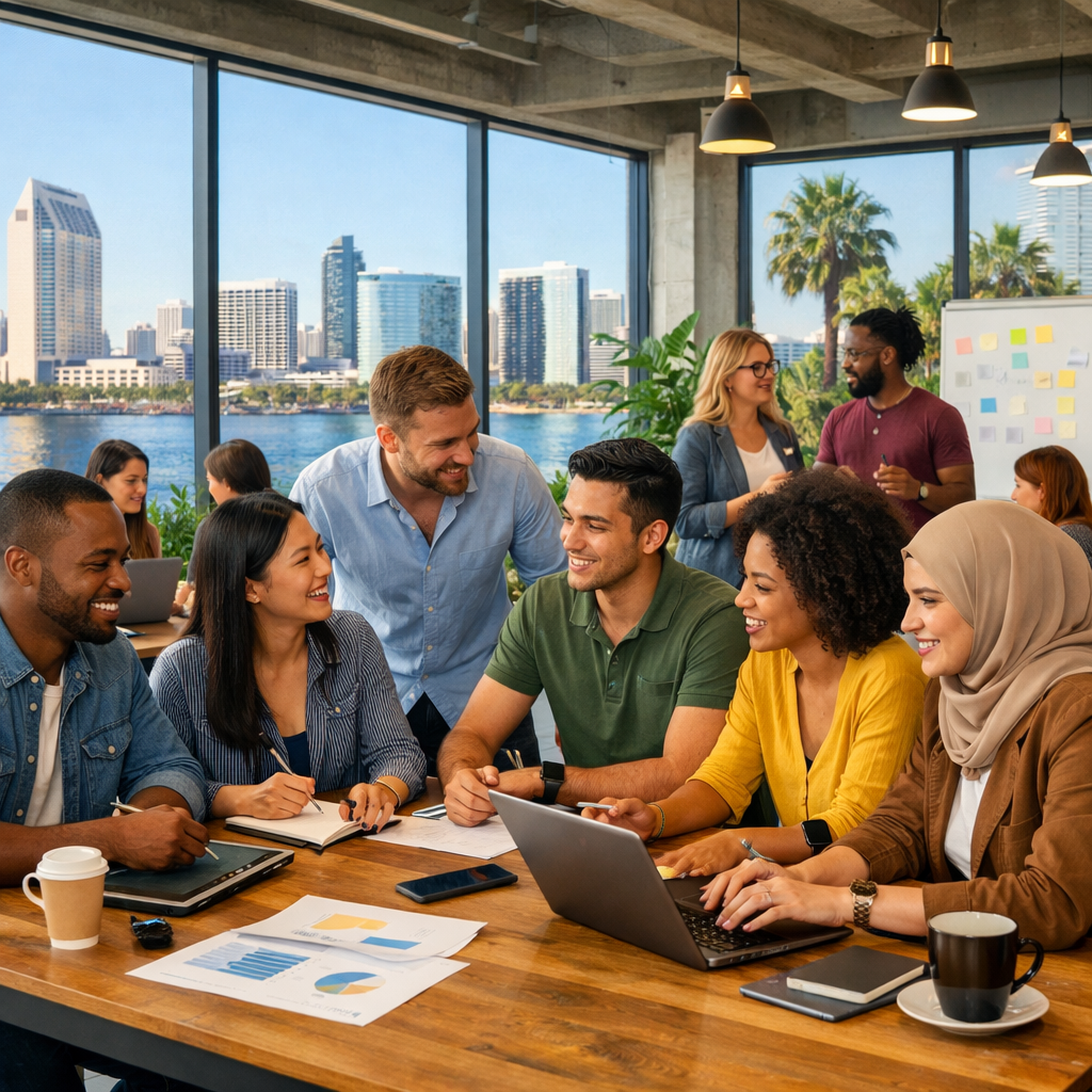 Empowering San Diego’s Entrepreneurs: Resources and Programs Fueling Local Business Growth