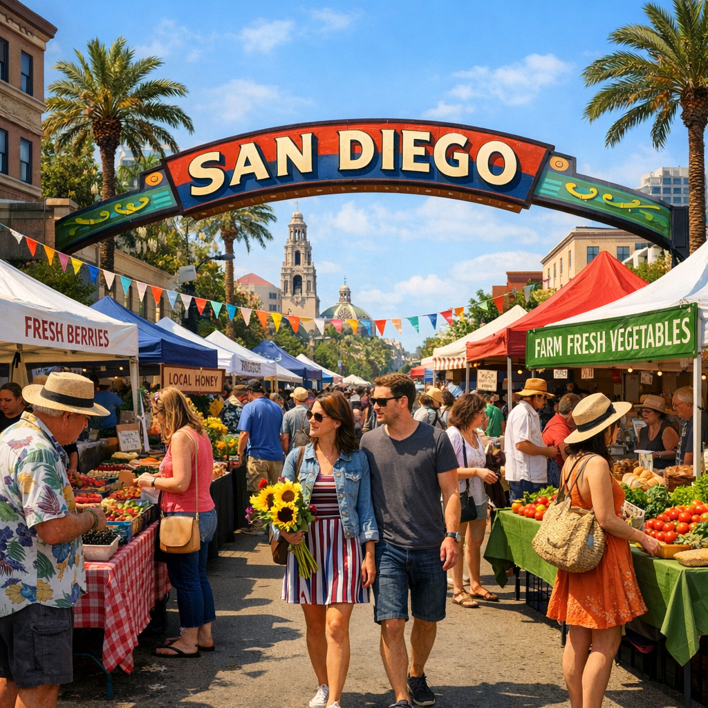 San Diego’s Vibrant Event Scene: Highlights for May 2026