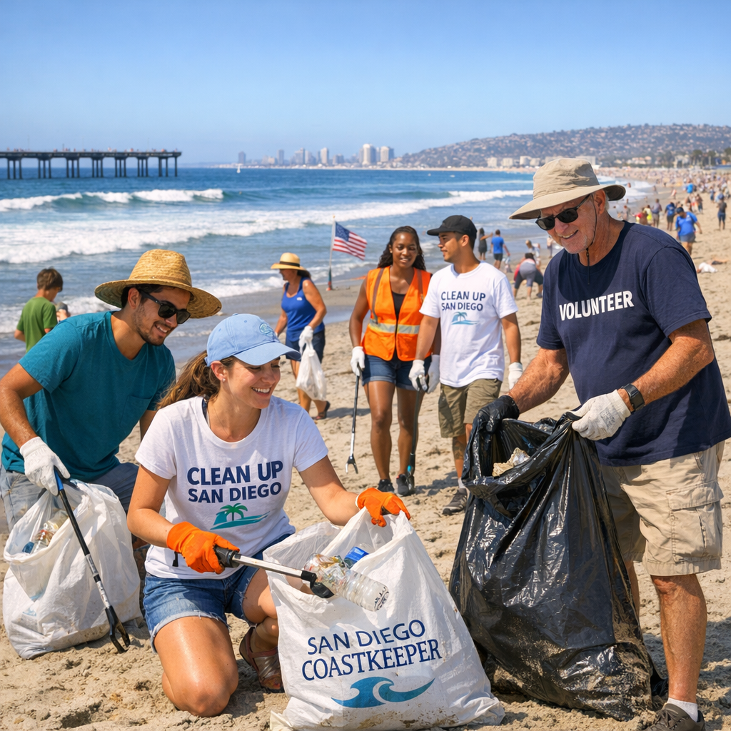San Diego’s Climate Action: Community Initiatives and Environmental Progress