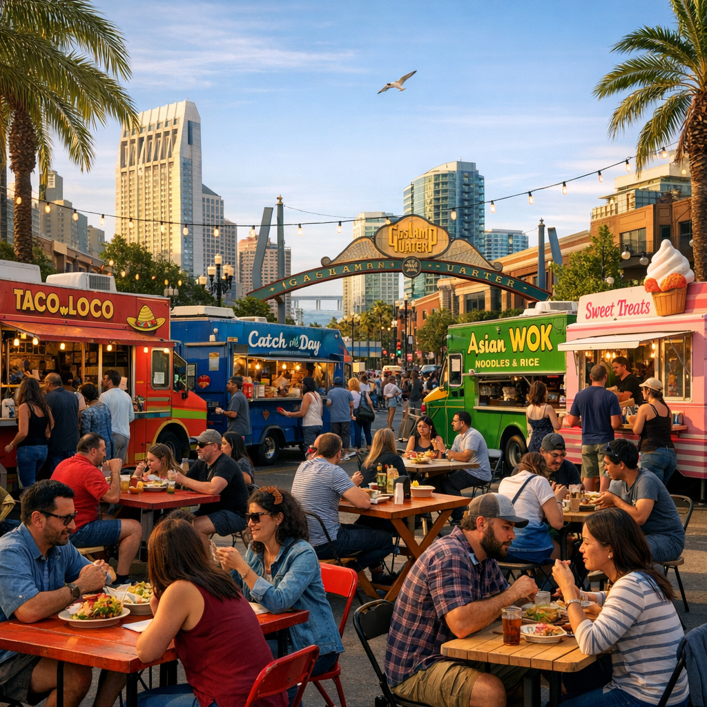 San Diego’s Culinary Scene: New Openings and Local Favorites