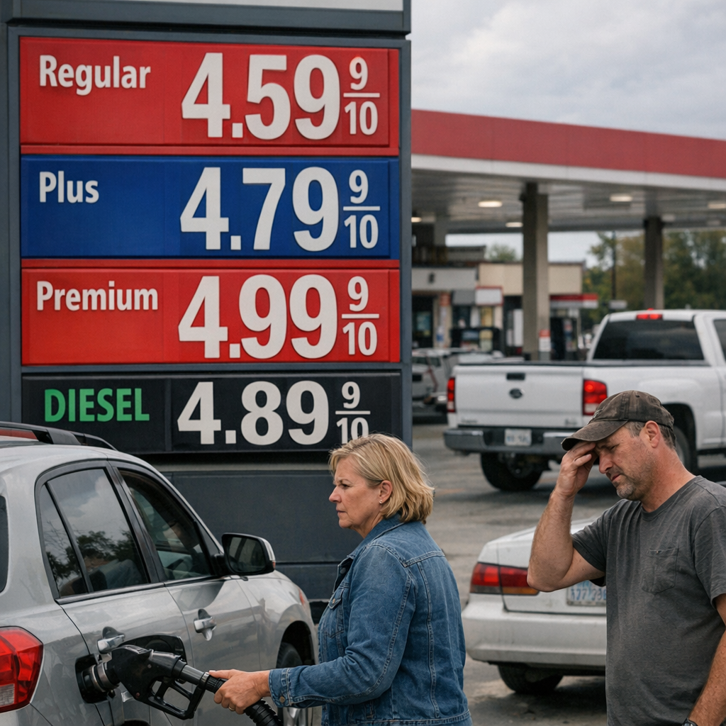 Navigating Economic Uncertainty Amid Rising Inflation and Political Shifts