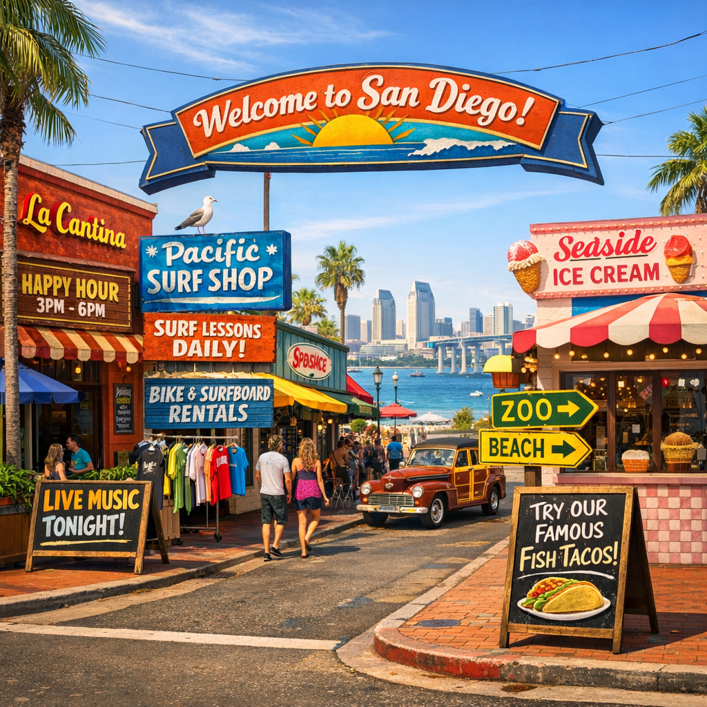 Discover Exclusive Deals from San Diego’s Local Businesses
