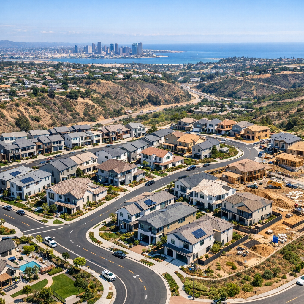 Navigating San Diego’s Evolving Housing Landscape
