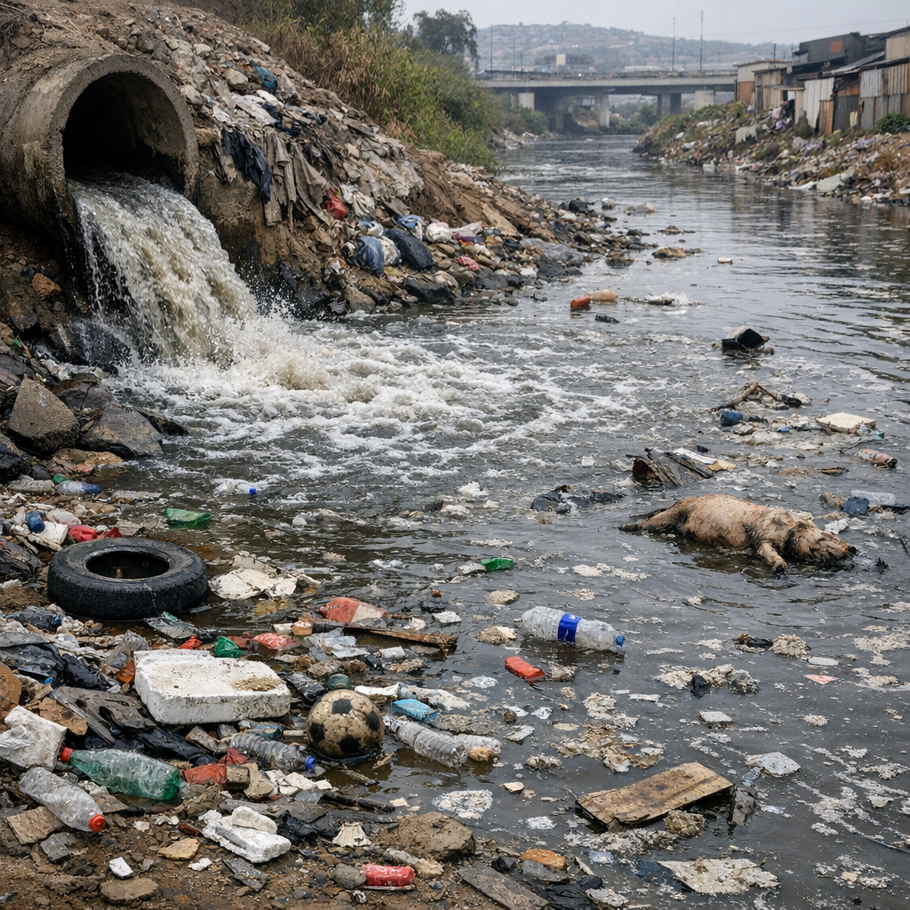 San Diego’s Ongoing Struggle with Tijuana River Pollution