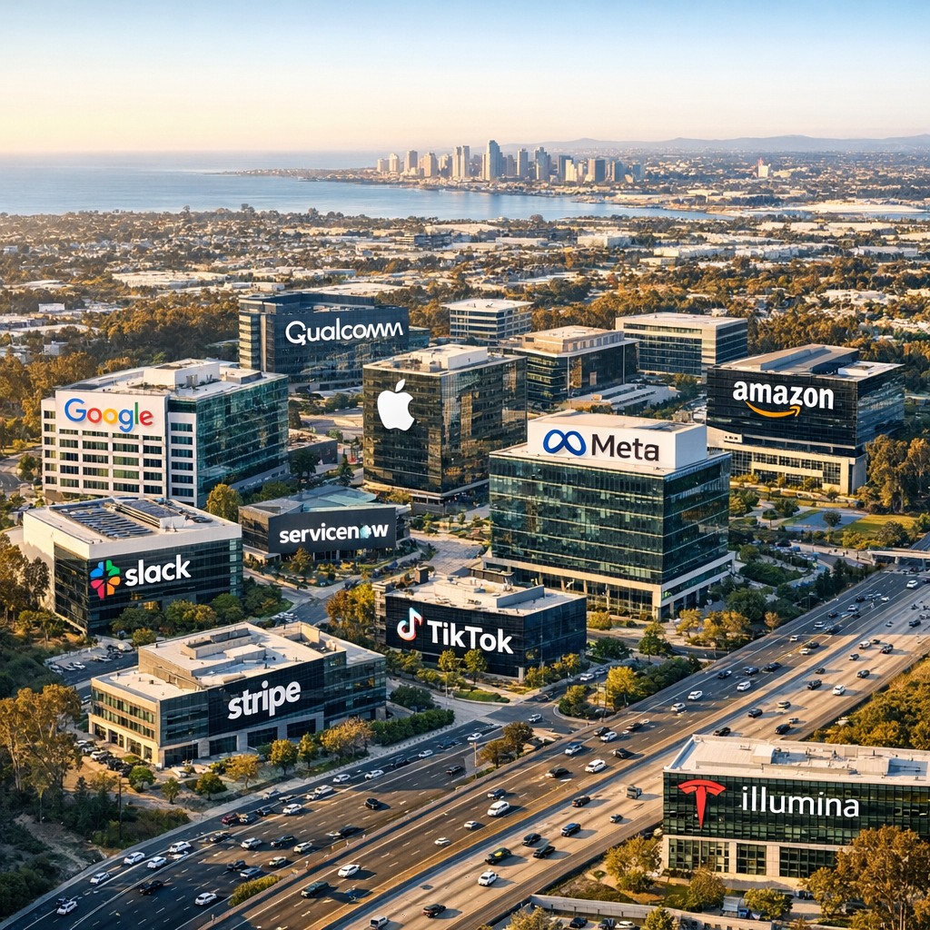 San Diego’s AI Startups: Driving Innovation and Economic Growth