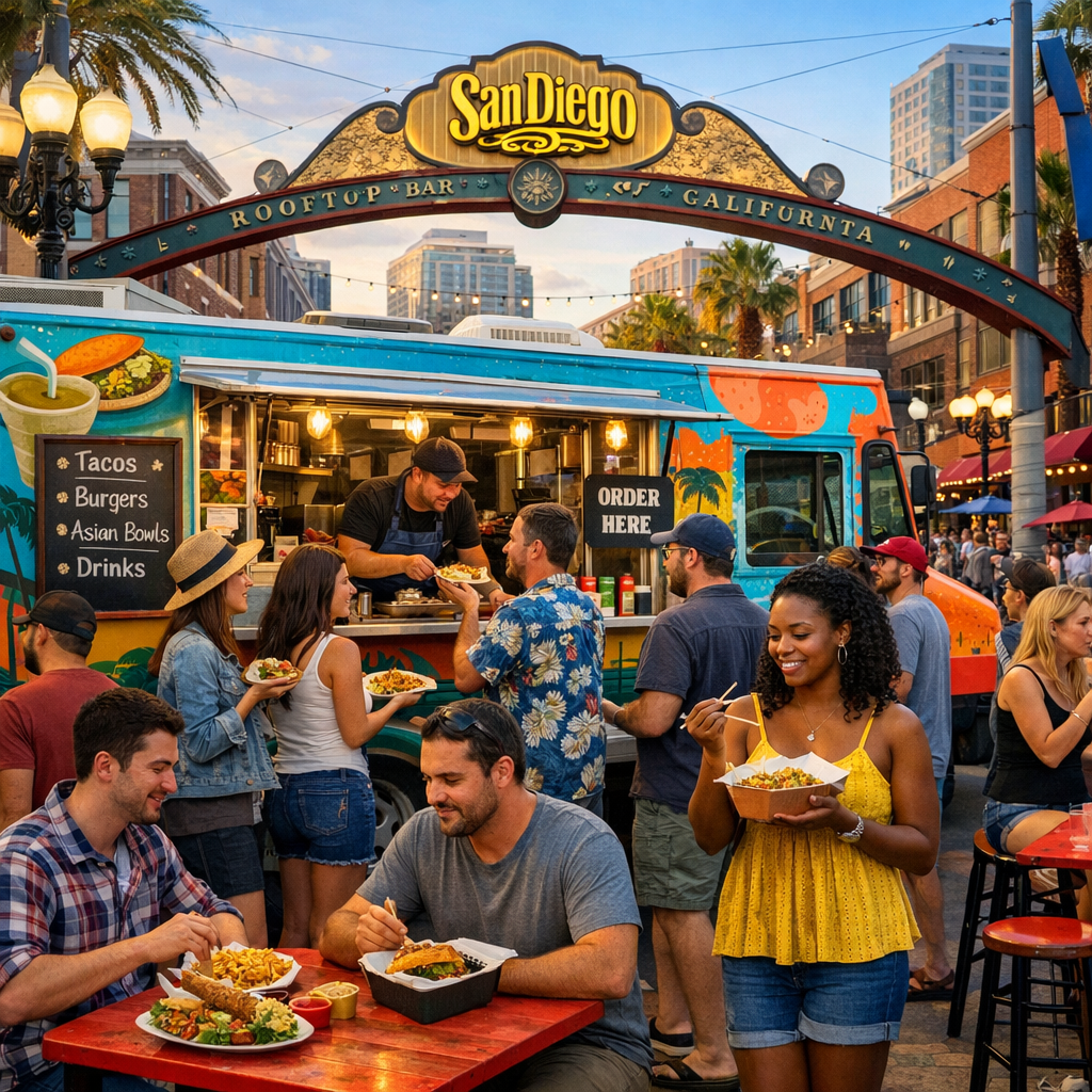 San Diego’s Culinary Scene: New Openings and Local Favorites