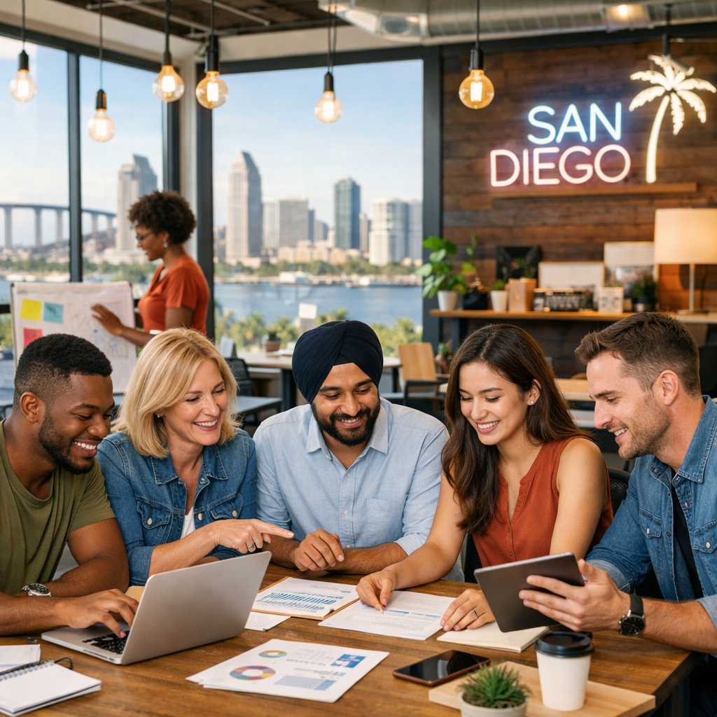 Empowering San Diego’s Entrepreneurs: A Guide to Local Business Resources