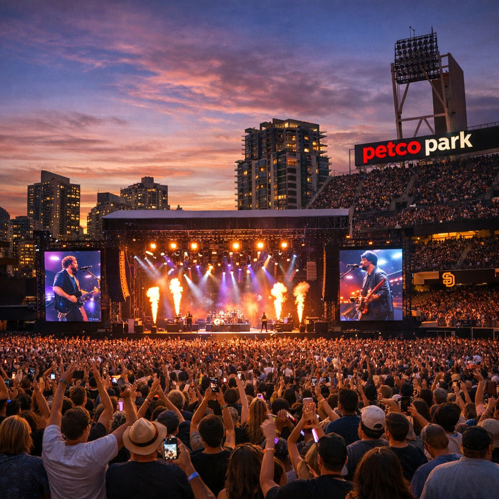 San Diego’s Vibrant Event Scene: Highlights for Today and Beyond