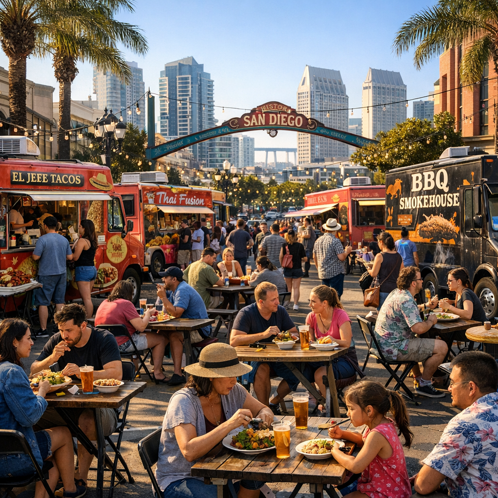 San Diego’s Culinary Scene: New Openings and Local Favorites