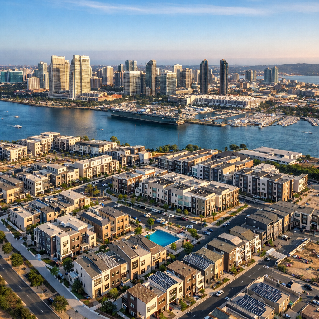 Navigating San Diego’s Evolving Housing Landscape
