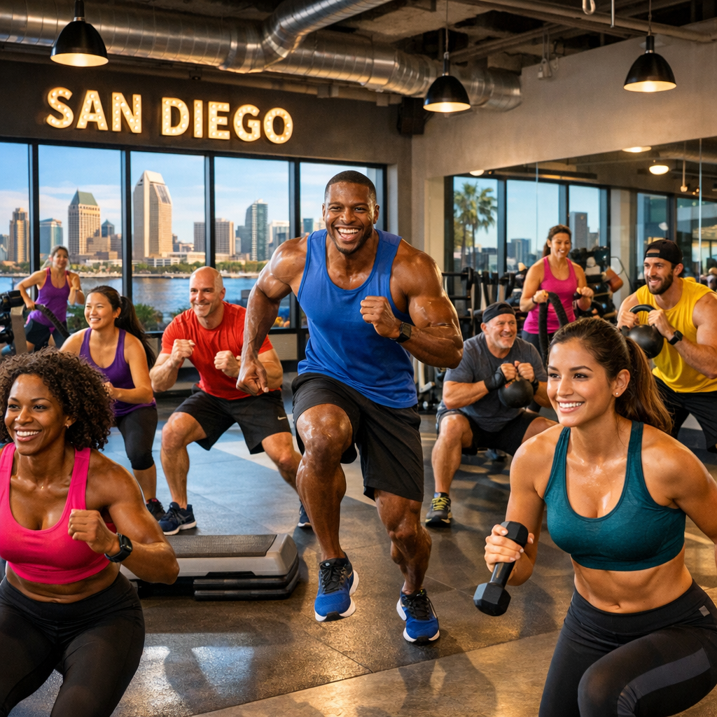 Embracing Health and Wellness in San Diego: A Guide to Local Fitness and Mental Health Resources