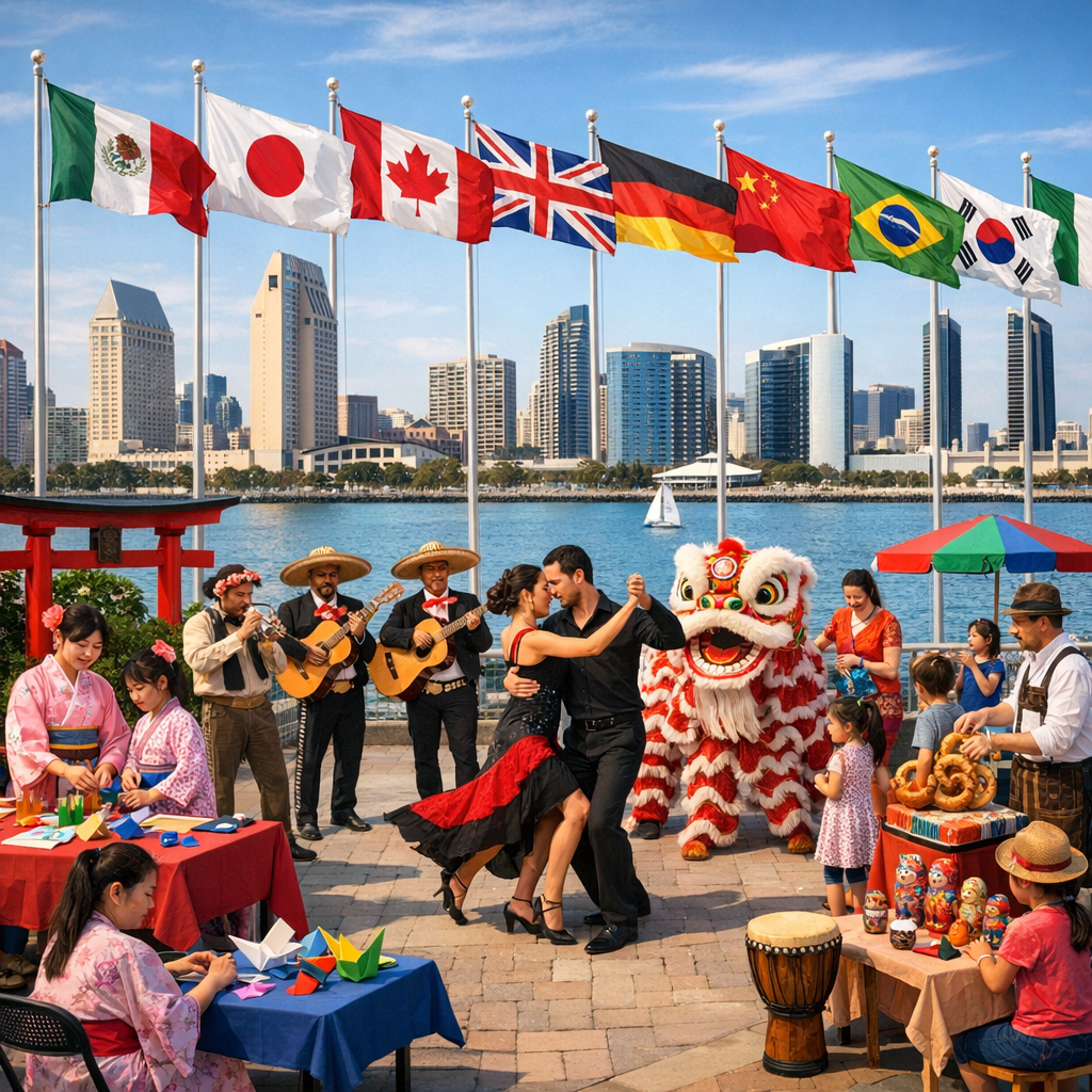 San Diego’s Global Engagement: Strengthening International Ties for Local Impact