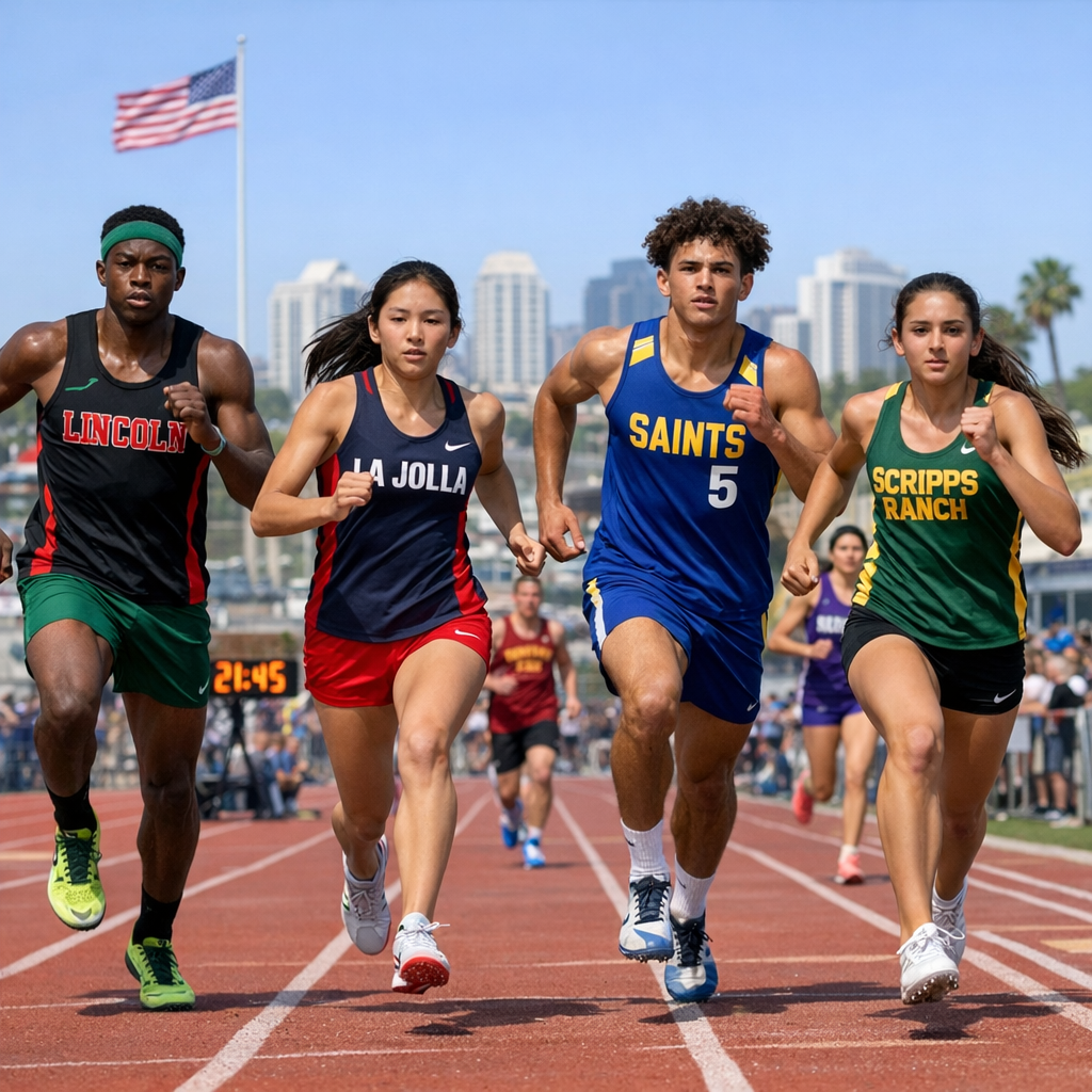 San Diego’s Sports Scene: A Thriving Community from Youth to Professional Levels