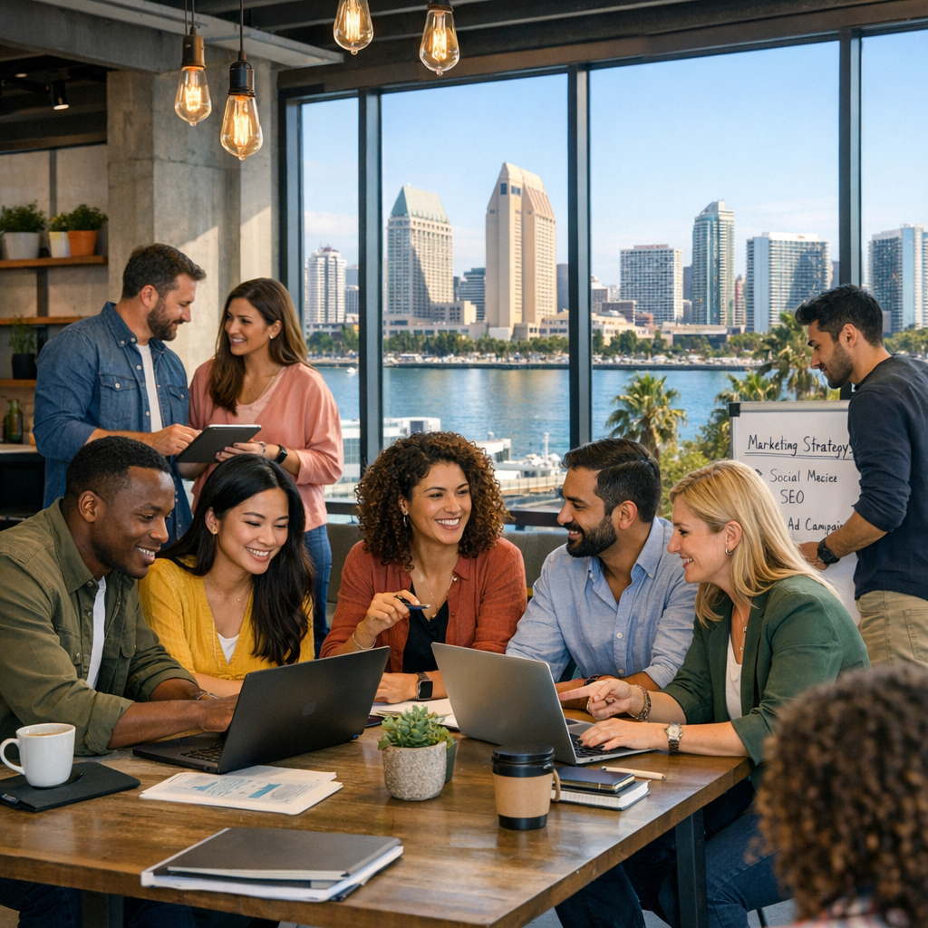 Empowering San Diego’s Entrepreneurs: A Guide to Local Business Resources