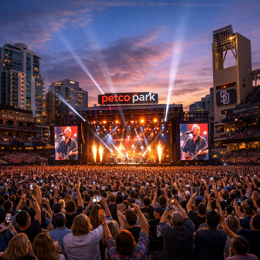 San Diego’s Vibrant Event Scene: Highlights for Today and Beyond