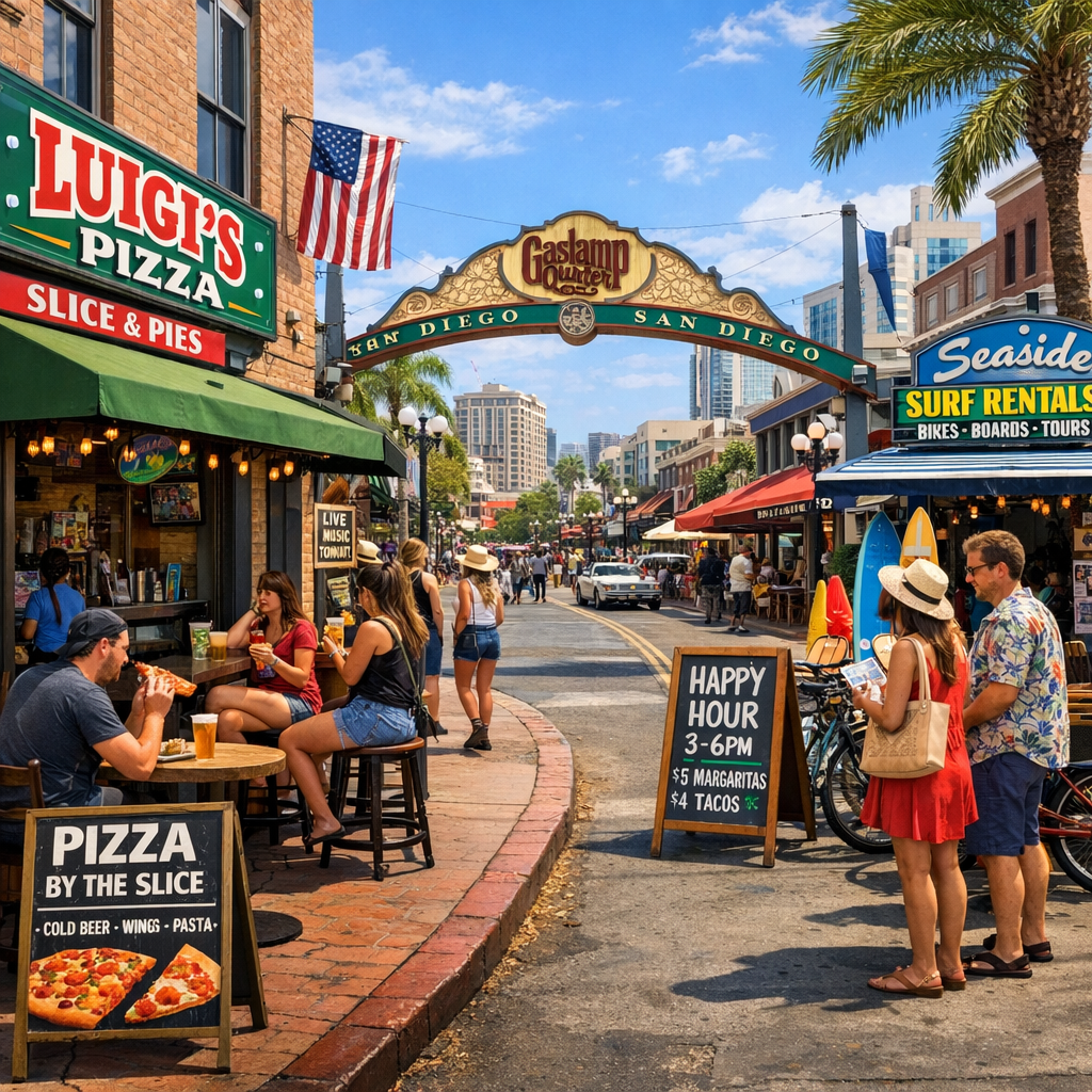 Discover Exclusive Deals from San Diego’s Local Businesses