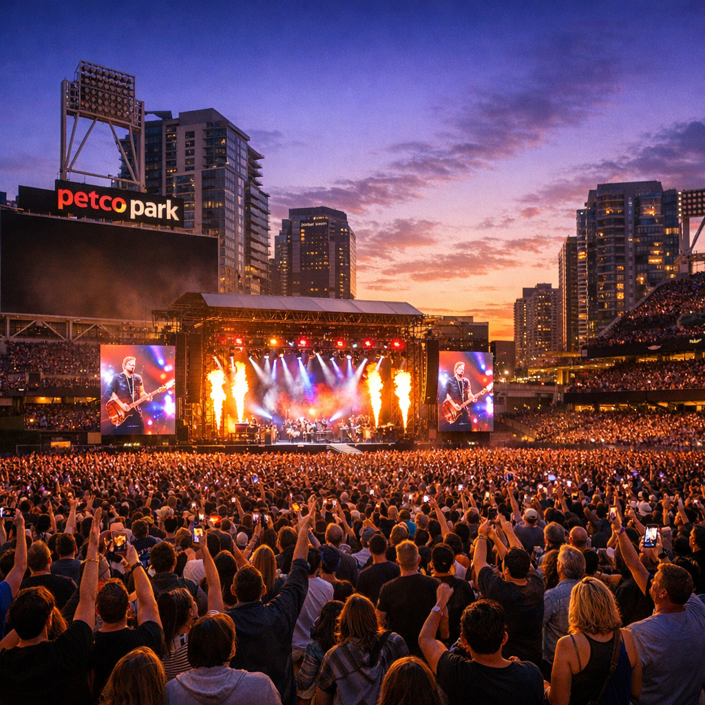 San Diego’s Vibrant Event Scene: Highlights for Today and Beyond