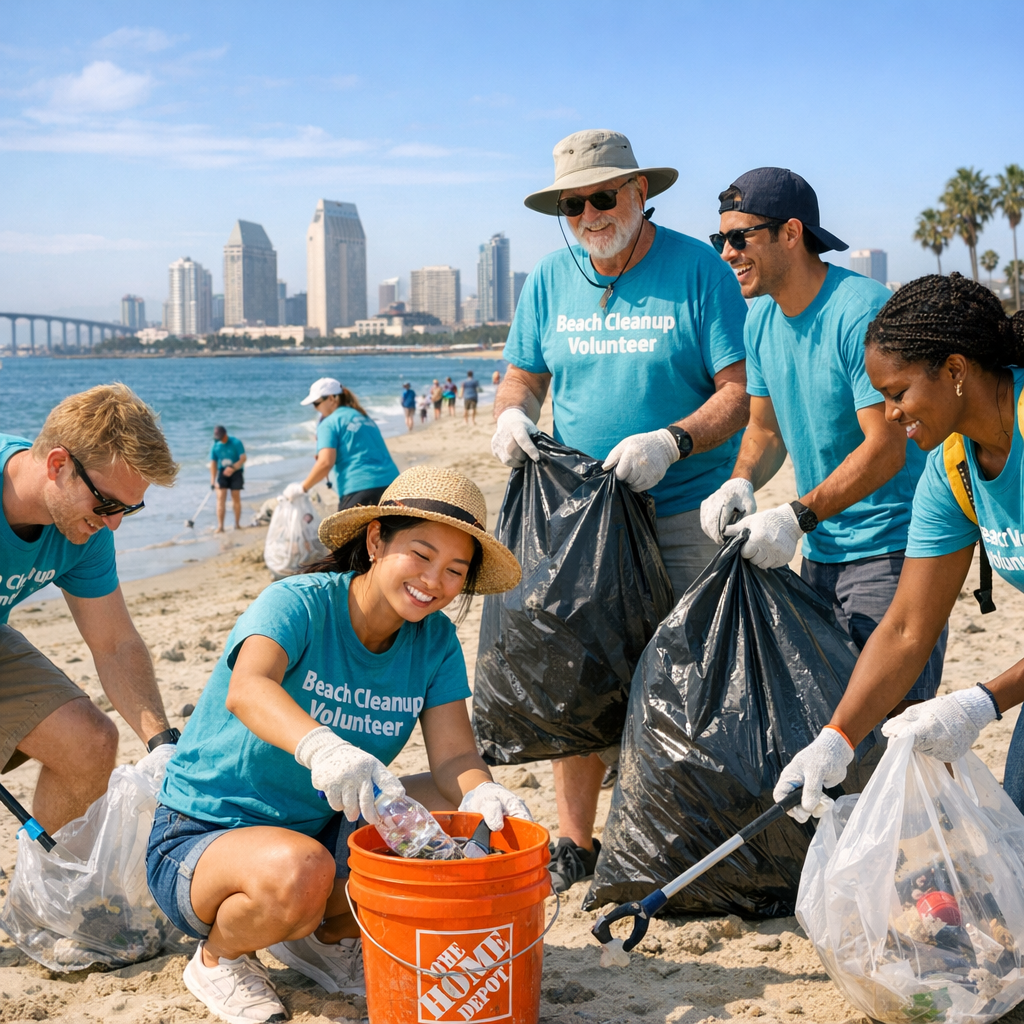 San Diego’s Climate Action: Community Initiatives and Environmental Progress