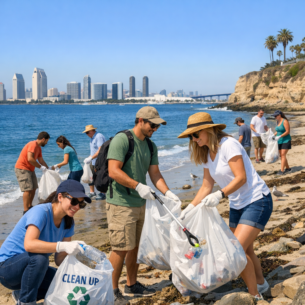 San Diego’s Commitment to Environmental Conservation