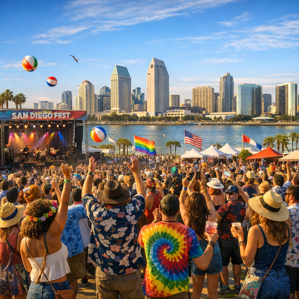 Exploring San Diego’s Vibrant Arts and Culture Scene