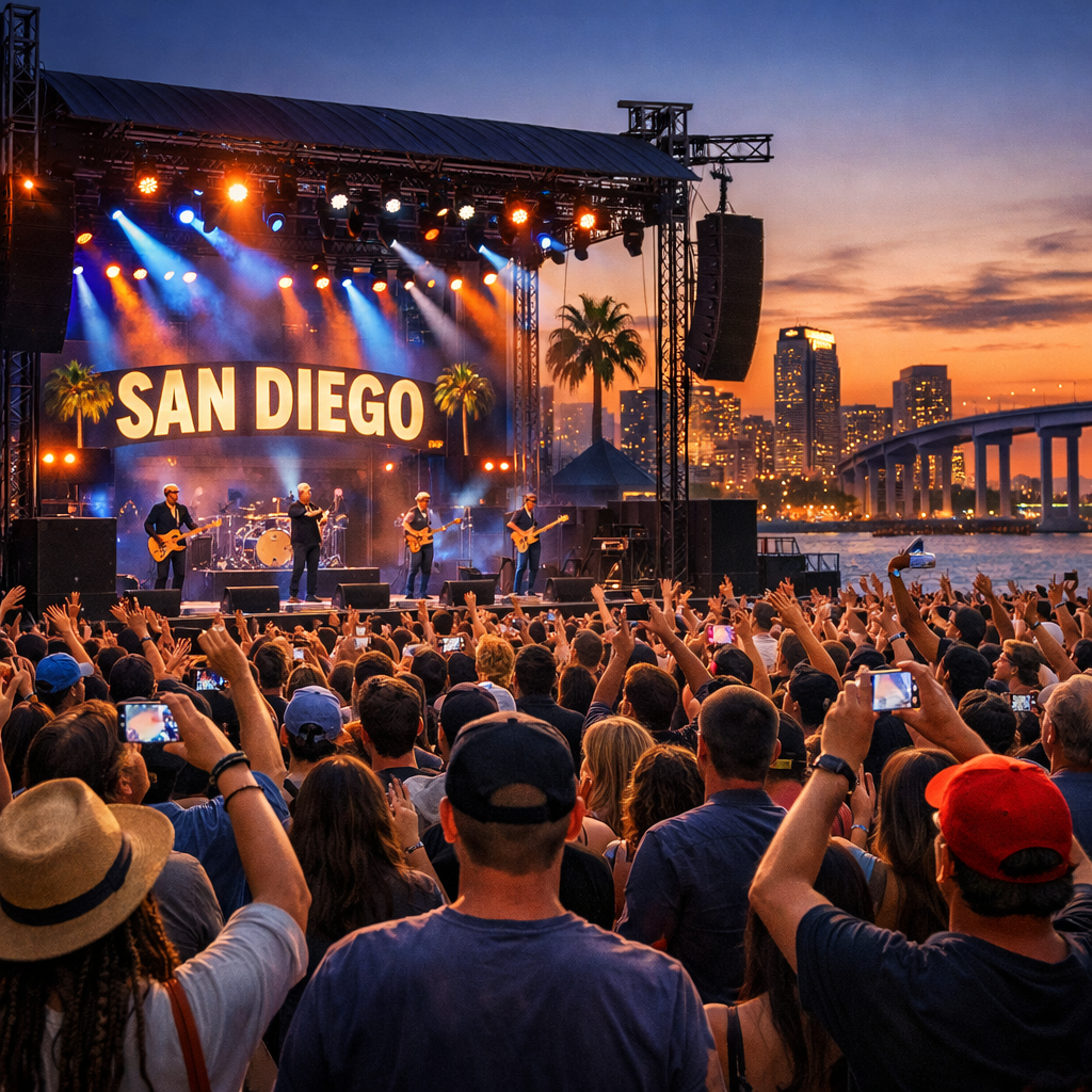 San Diego’s Vibrant Events: May 19 and Beyond
