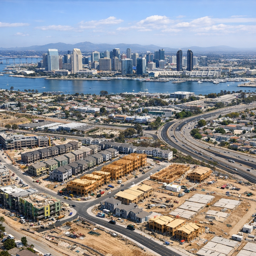 Navigating San Diego’s Evolving Housing Landscape