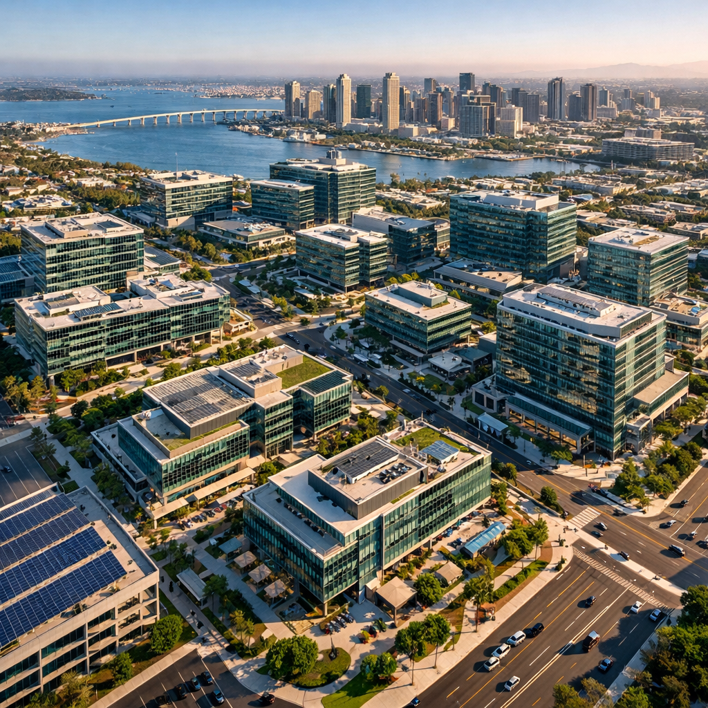 San Diego’s AI Landscape: Innovations Shaping the Future