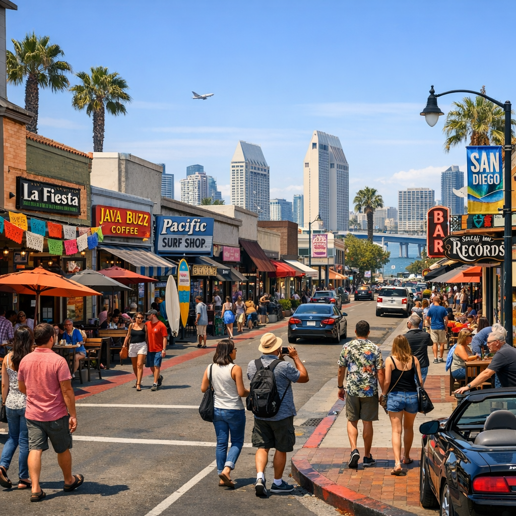 Empowering San Diego’s Small Businesses: Resources and Success Stories