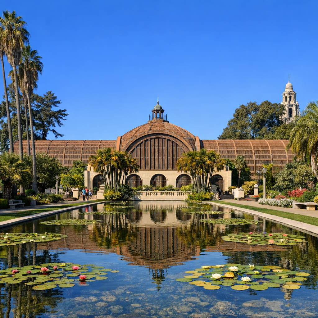 Discover San Diego: A Weekend Guide to Parks, Attractions, and Activities