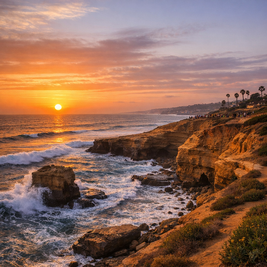 Discover San Diego’s Hidden Gems: Unique Parks and Attractions