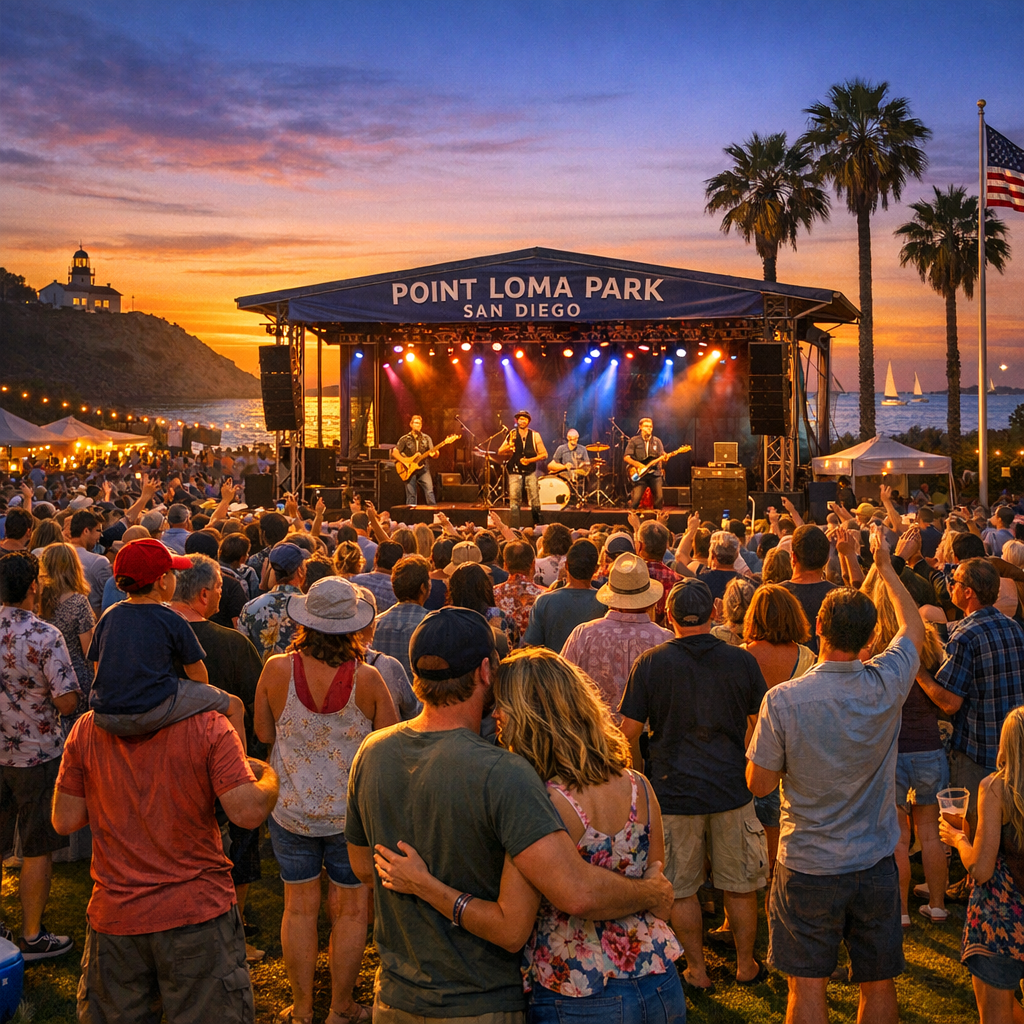 San Diego’s Weekend Highlights: July 10–12