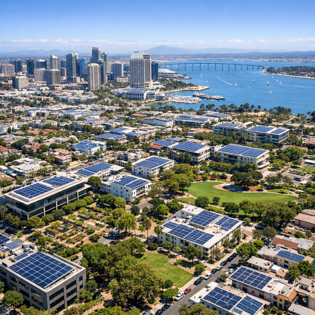 San Diego’s Climate Initiatives: Progress and Challenges