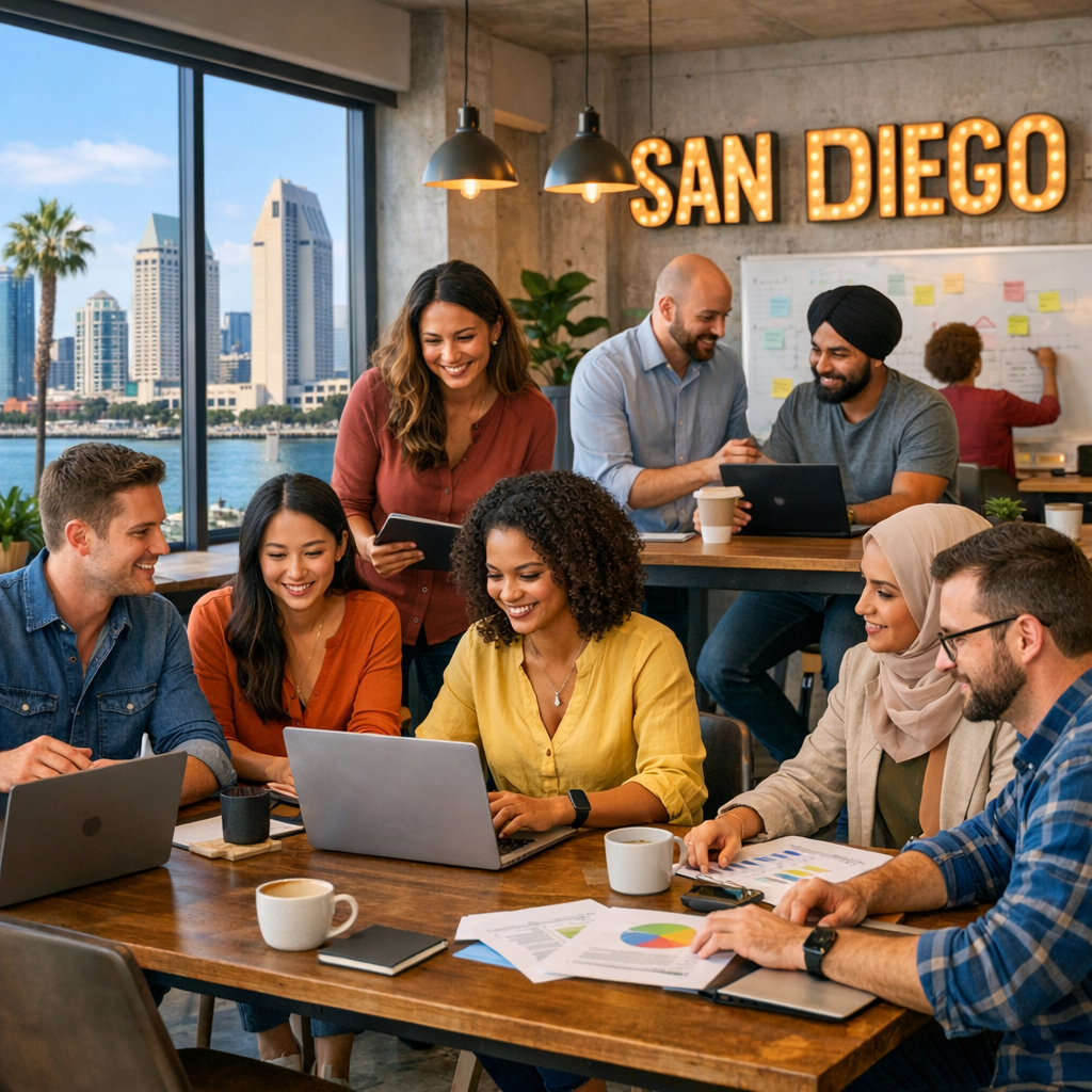 Navigating San Diego’s Evolving Business Landscape: Resources for Entrepreneurs