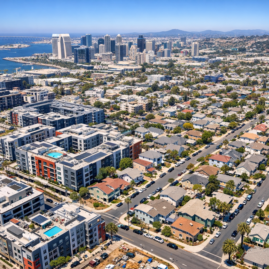Navigating San Diego’s Evolving Housing Market